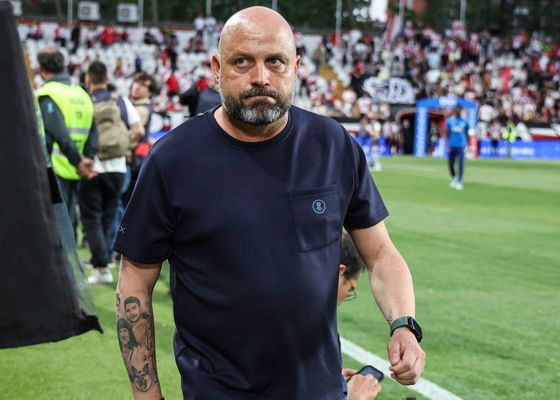 Manolo González, muy claro tras la derrota: "Cuando no lo matas, dejas el partido abierto y eso es lo que ha pasado"