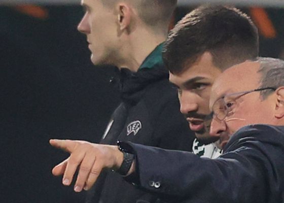 Pantovic, optimista: "Creo firmemente en que podemos lograr un buen resultado"