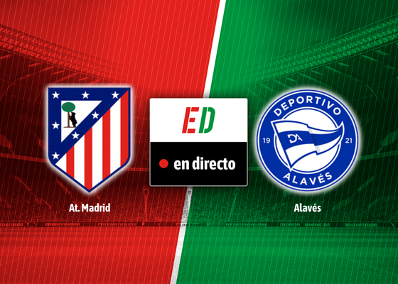 Atlético de Madrid - Alavés: resultado, resumen y goles
