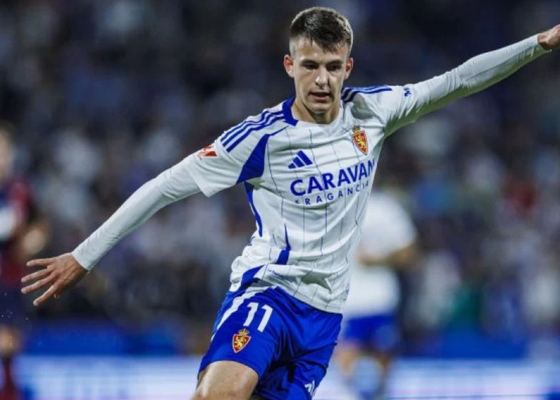 Desde Primera División muestran interés por hacerse con Samed Bazdar 