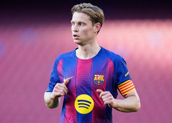 El PSG amenaza al Barcelona: Frenkie de Jong, objetivo prioritario para Luis Enrique