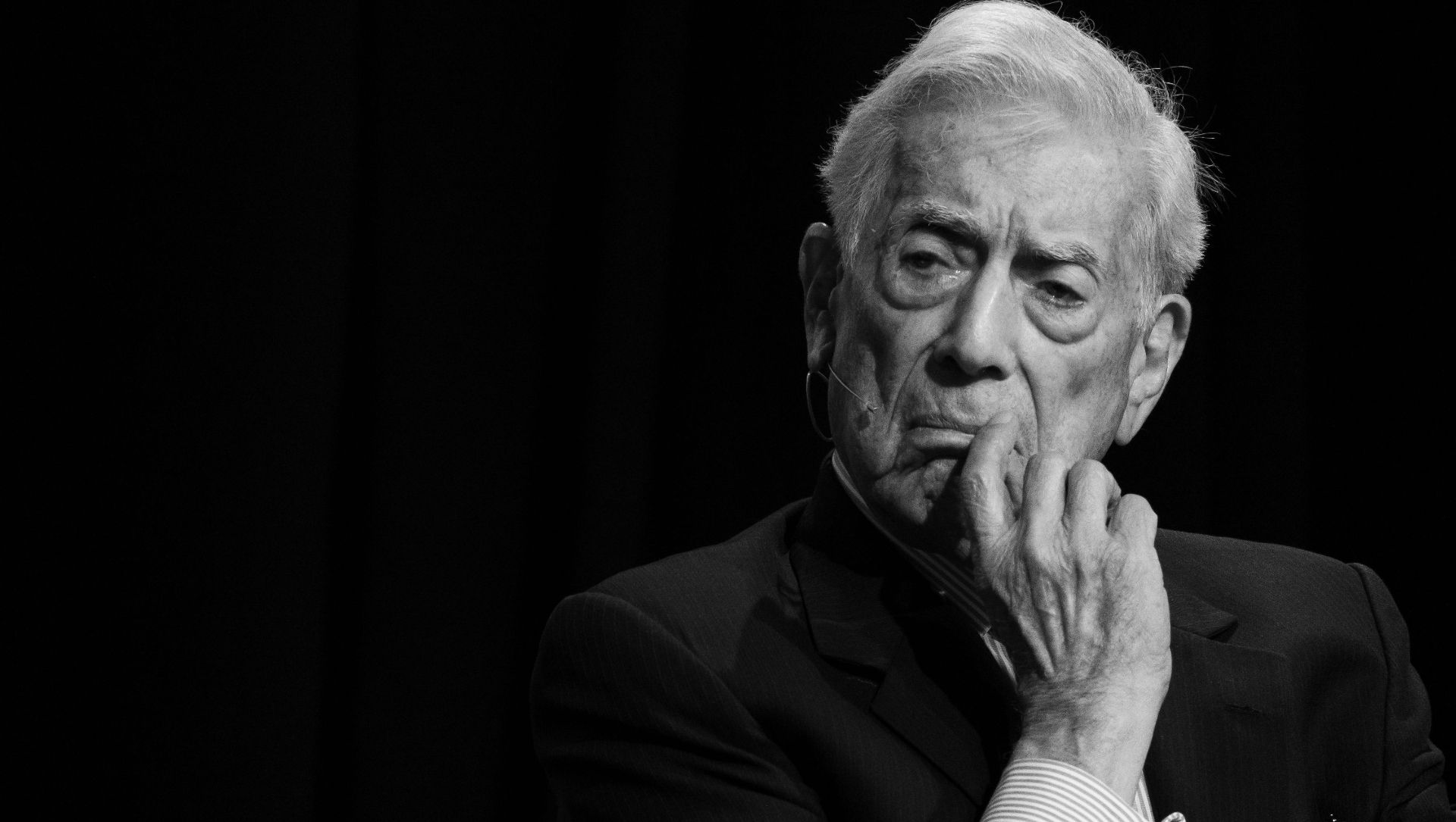 Fallece el escritor Mario Vargas Llosa