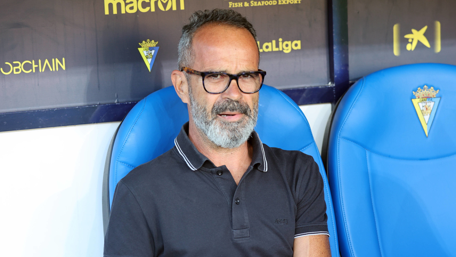Álvaro Cervera responde al ataque de Florin Andone sobre su etapa en el Cádiz