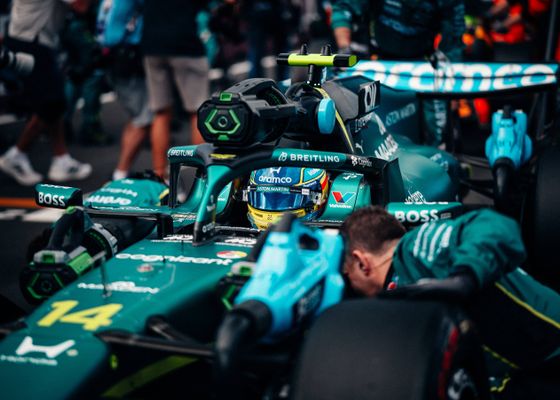 Honda encuentra una contramedida para frenar la pesadilla de Aston Martin