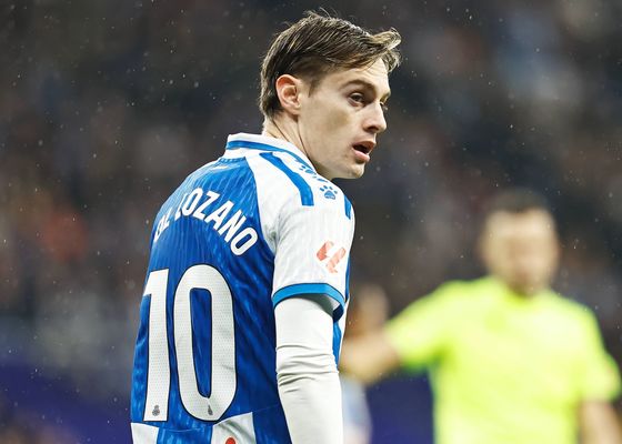 Pol Lozano le manda un mensaje a la afición del Espanyol