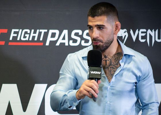 Ilia Topuria acusa a Islam Makhachev y la contundente respuesta no se hace esperar