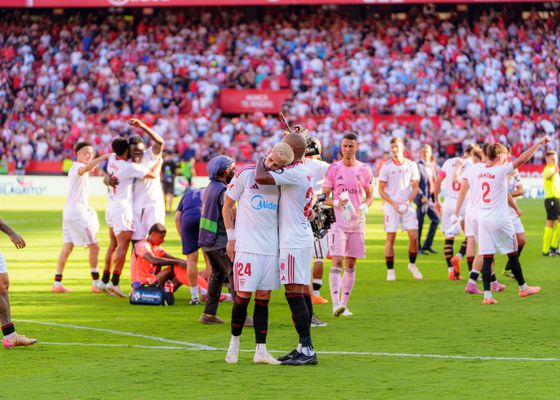 A Tebas y LaLiga no les gusta que el Sevilla duerma la siesta