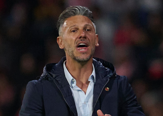 Demichelis no se fía del Villarreal de Marcelino: "Ejecuta las transiciones a gran nivel"