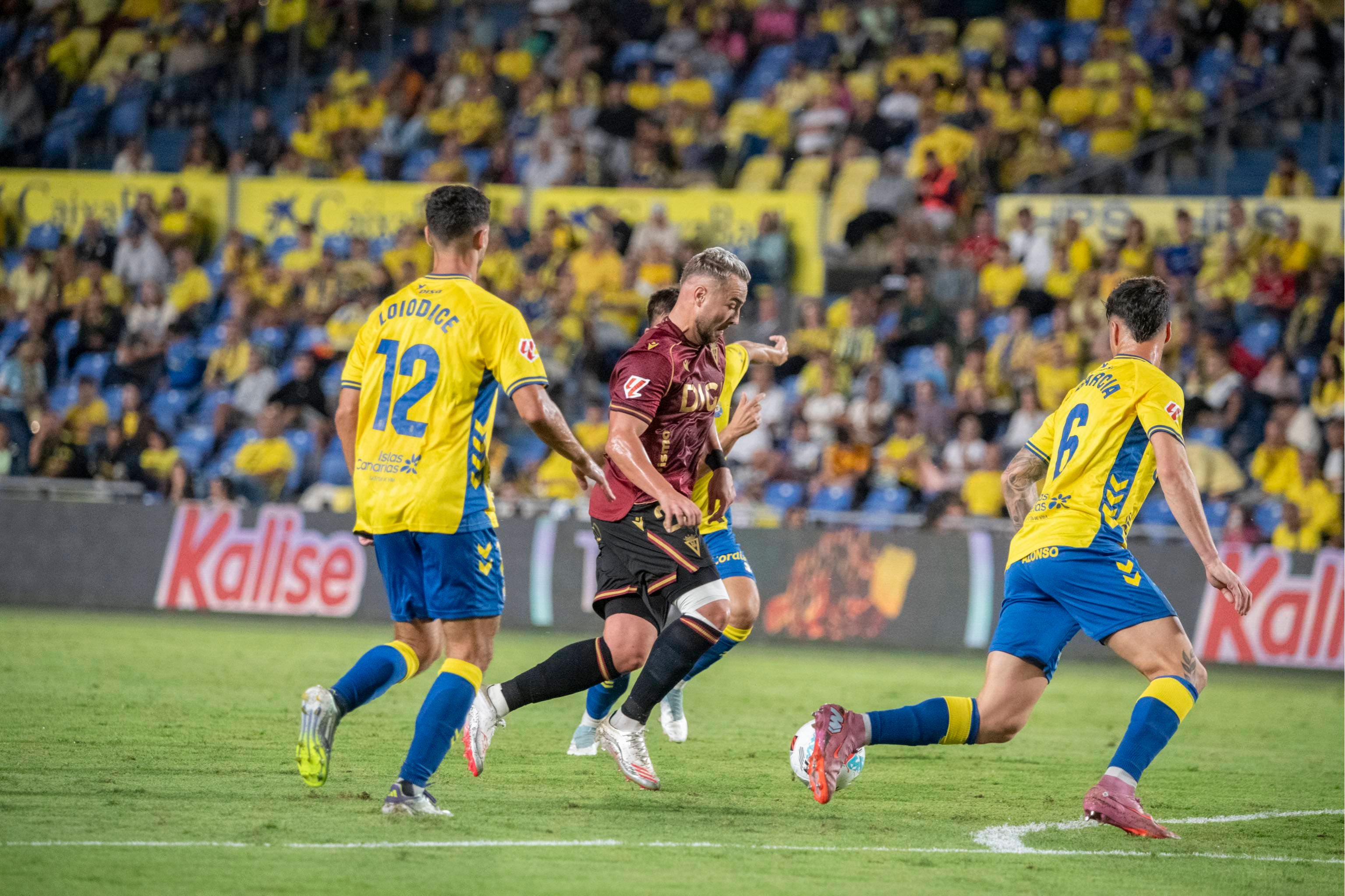 El dato de Las Palmas que invita a creer en el ascenso