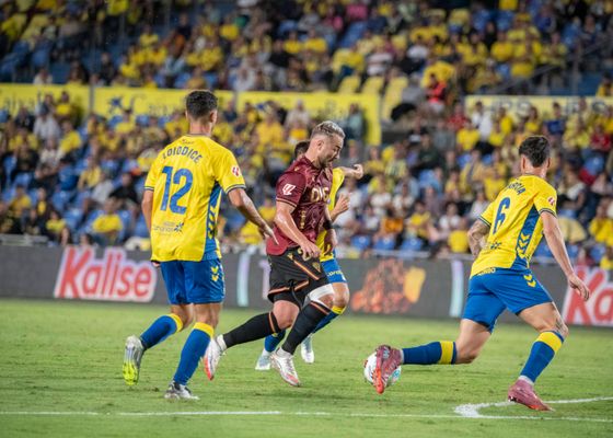 El dato de Las Palmas que invita a creer en el ascenso