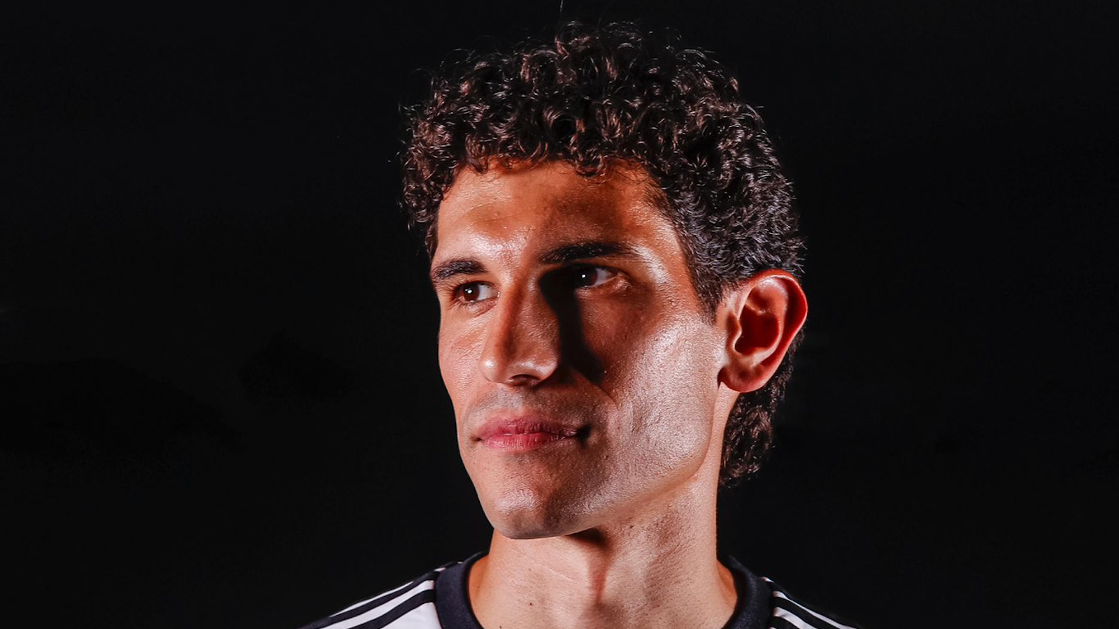 Jesús Vallejo habla sobre ofertas del Real Zaragoza y su futuro en el Albacete: "No ha habido ningún tipo de oferta"