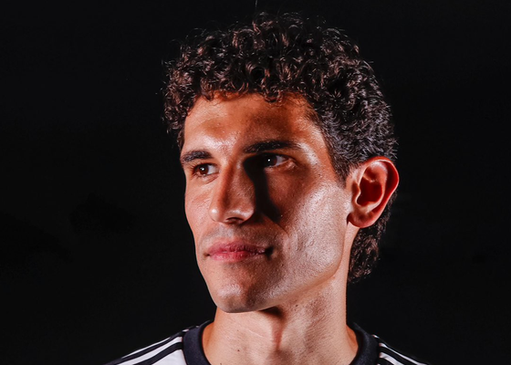 Jesús Vallejo habla sobre ofertas del Real Zaragoza y su futuro en el Albacete: "No ha habido ningún tipo de oferta"