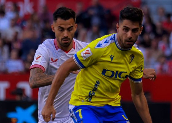 Suso decide con el corazón: acuerdo con el Cádiz hasta 2029