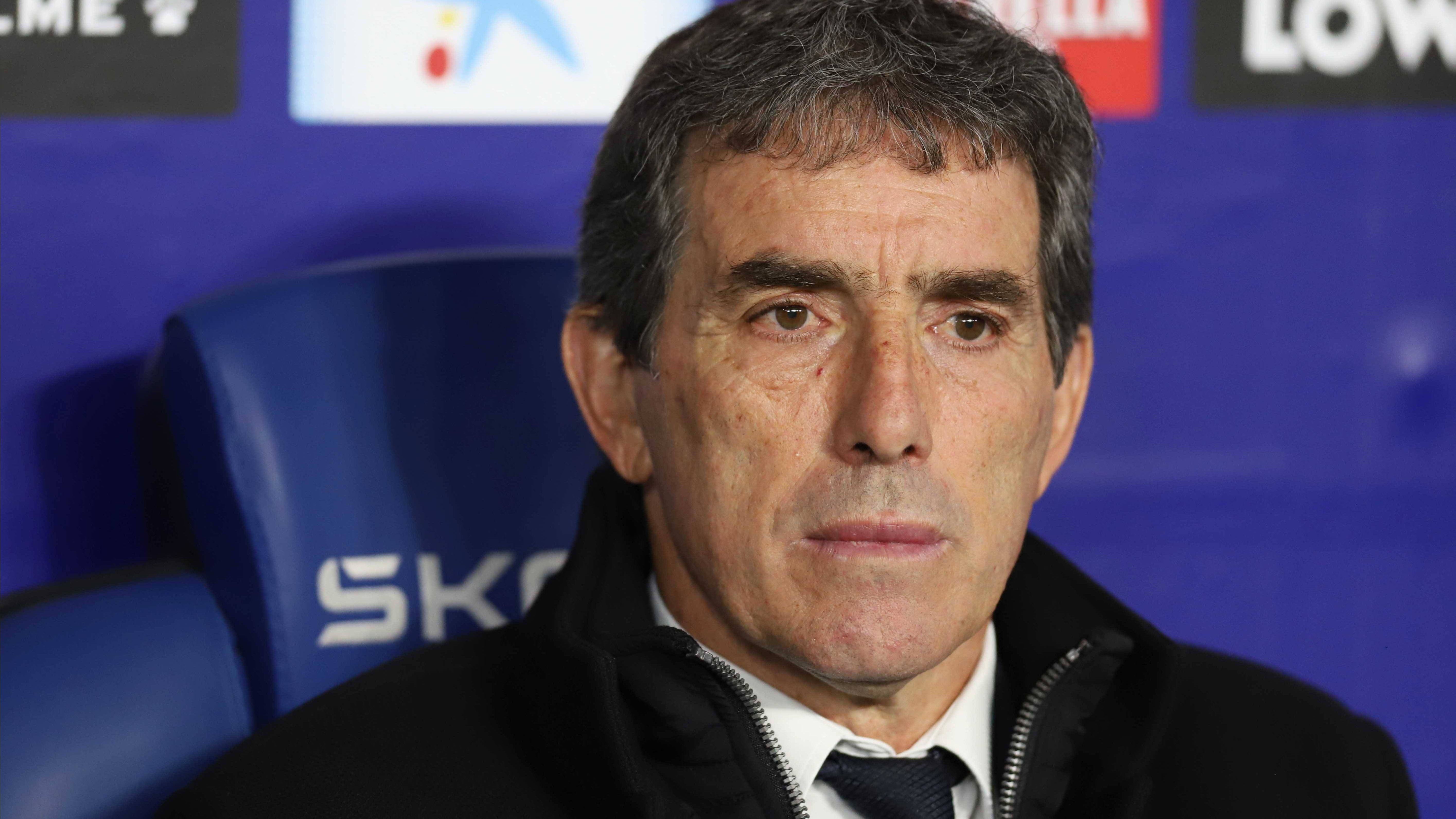 Guillermo Almada cree en la salvación del Oviedo: "Lo único que no pueden hacer estos futbolistas es dejar de pelear" 