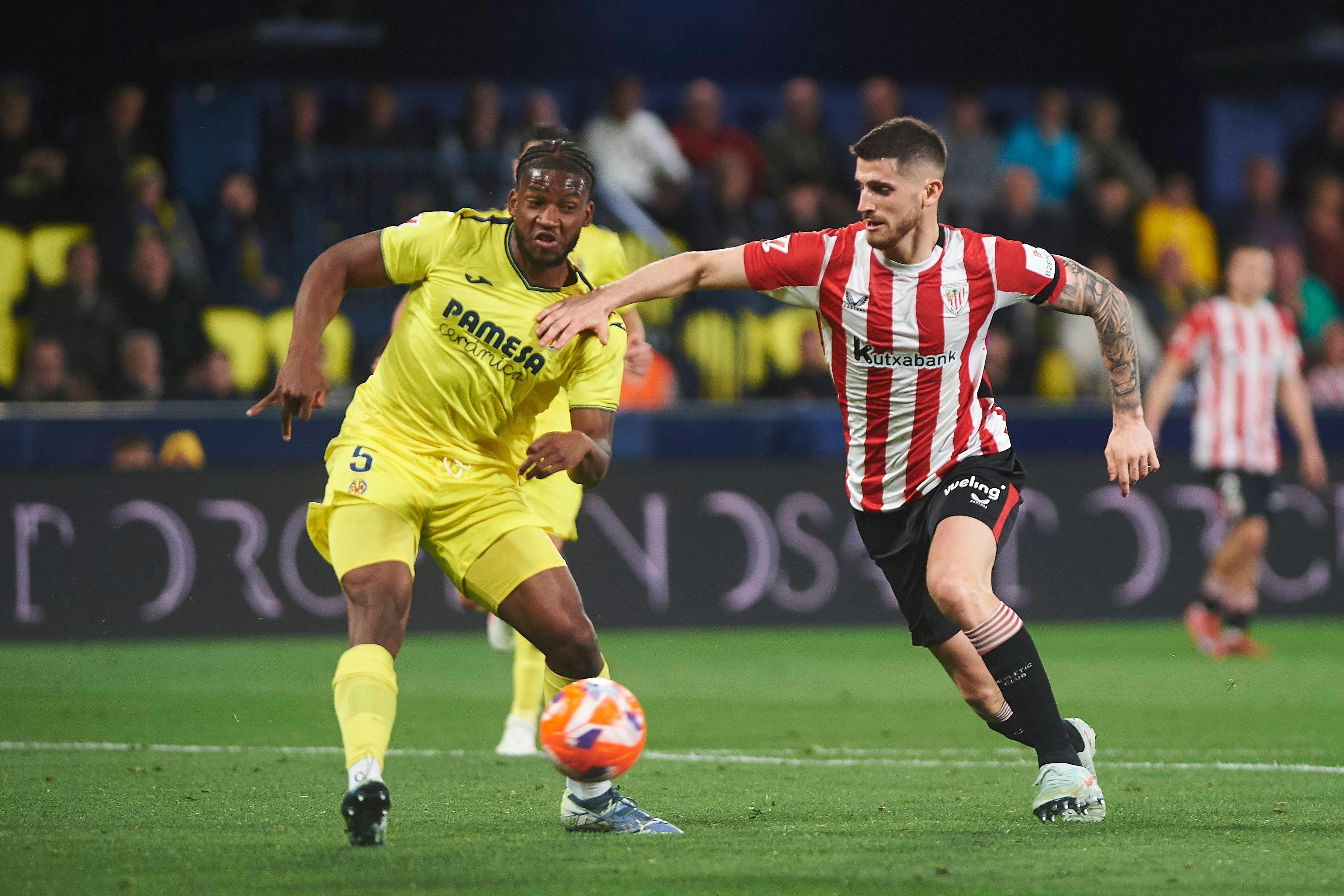 Sancet acaba la temporada como máximo goleador del Athletic