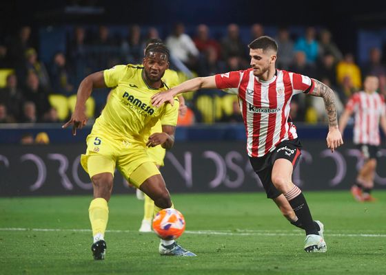 Sancet acaba la temporada como máximo goleador del Athletic