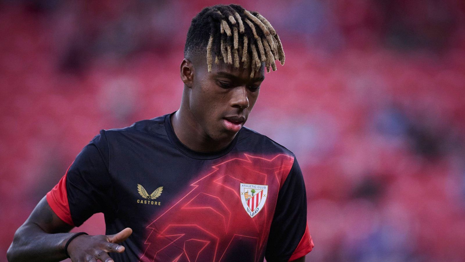 Ernesto Valverde aviva los rumores con Nico Williams