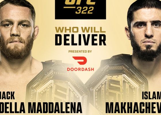 UFC 322 | Cartelera completa y dónde ver por TV en España la velada con Della Maddalena vs Makhachev como combate estelar