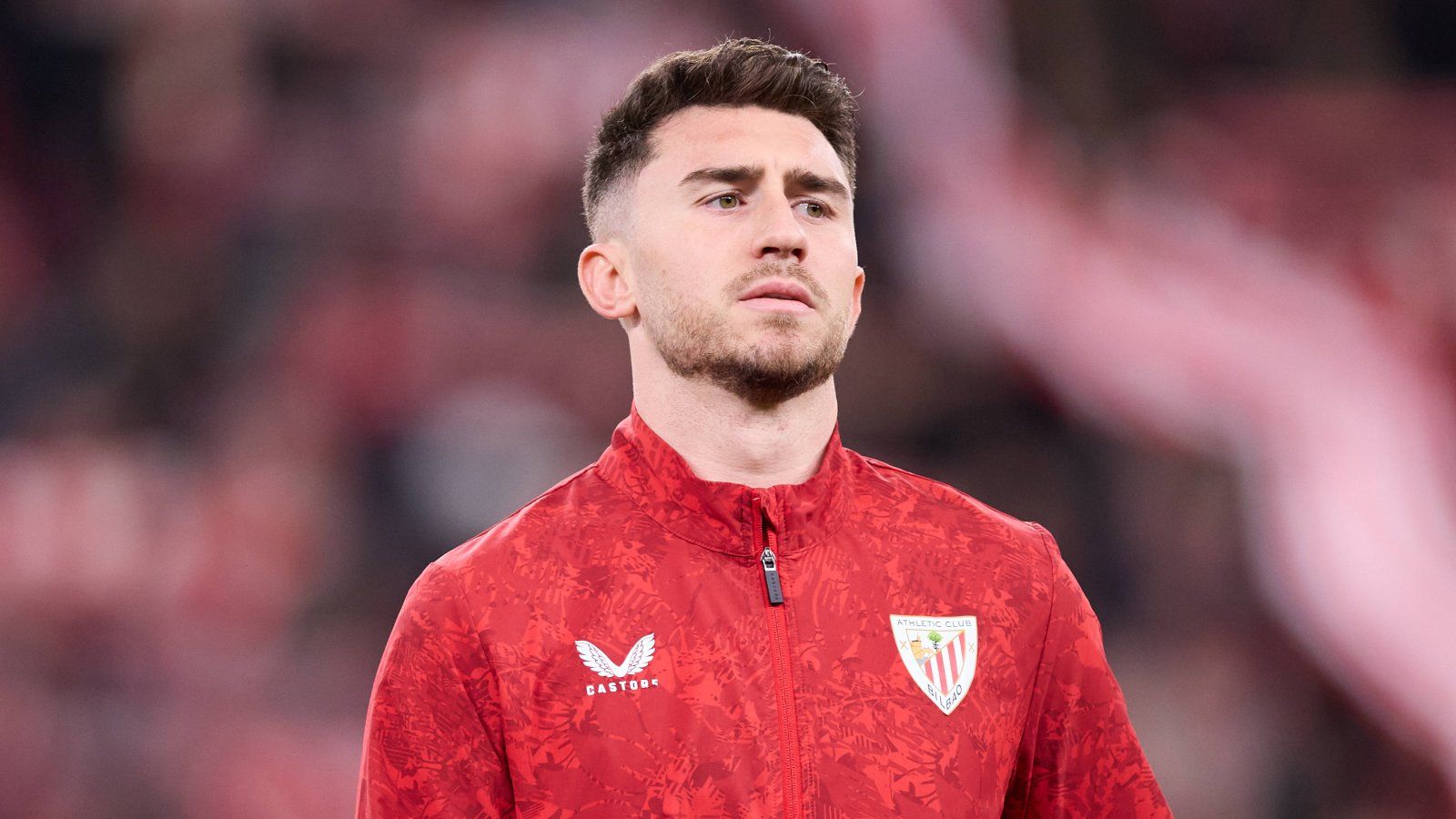 Laporte, entre el Athletic Club y el Manchester City: "Me sentí muy a gusto, muy querido y me sigo sintiendo así"