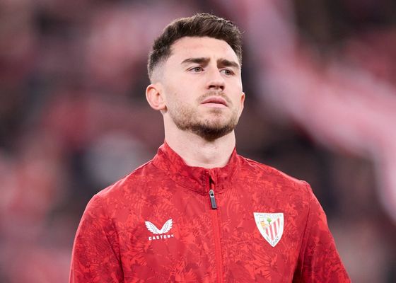 Laporte, entre el Athletic Club y el Manchester City: "Me sentí muy a gusto, muy querido y me sigo sintiendo así"