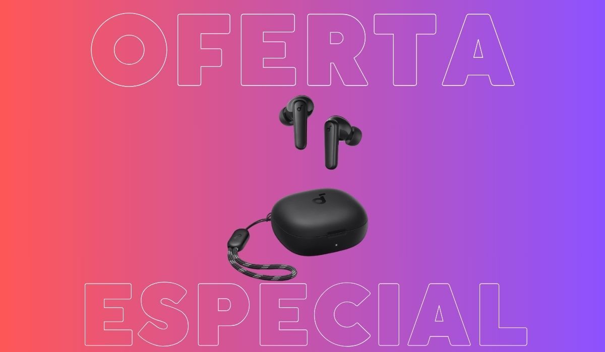 Más de 6000 valoraciones en Amazon avalan estos auriculares soundcore que ahora tienen un 30% de descuento