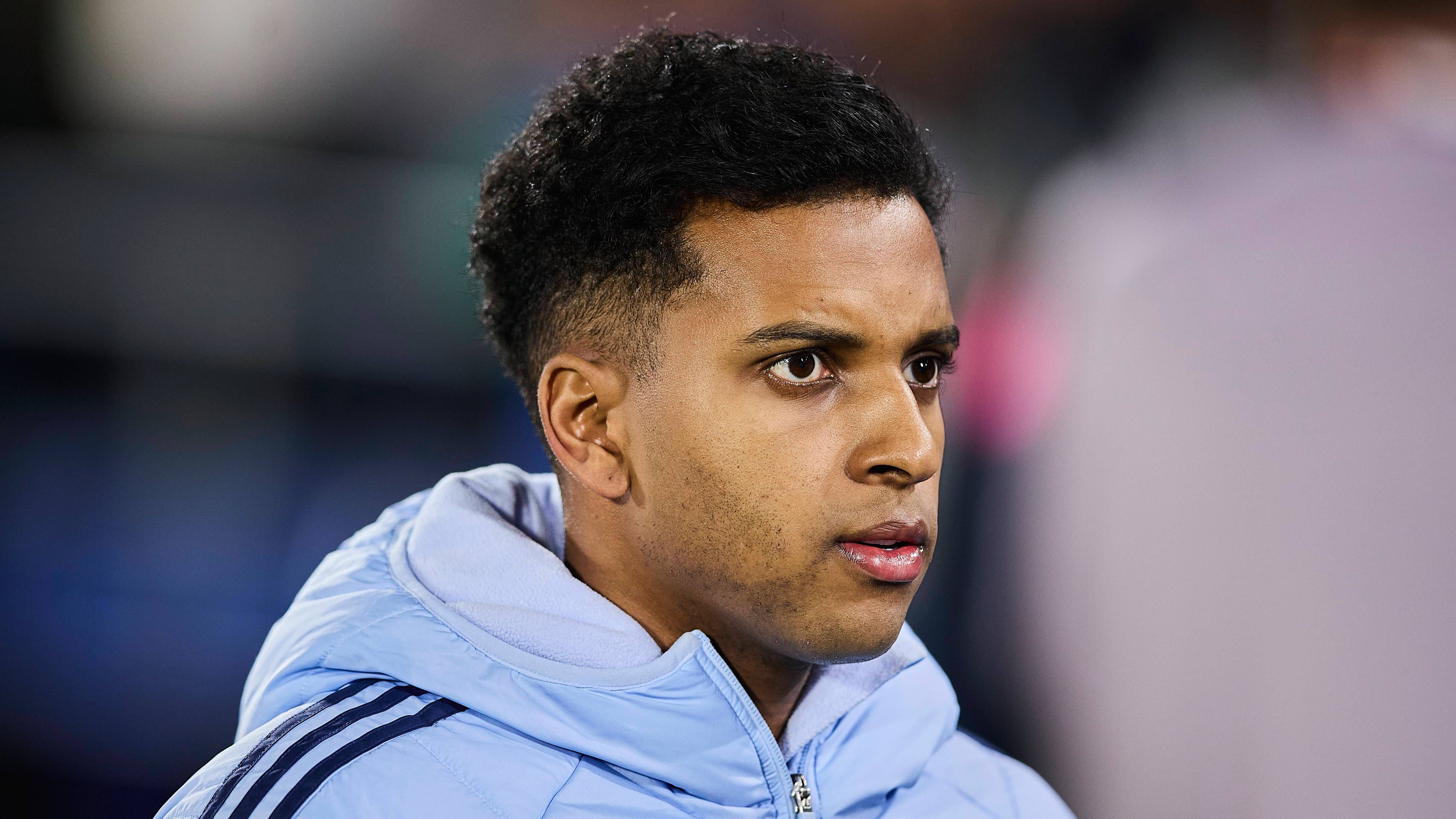 Luz verde para el fichaje de Rodrygo