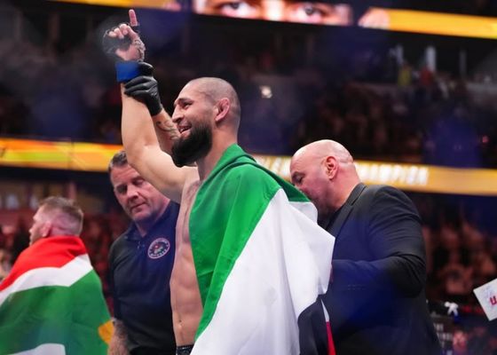 La UFC da un 'no' rotundo a Chimaev y a Topuria