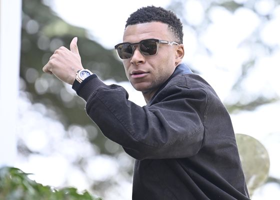 Mbappé habla del polémico diagnóstico de su rodilla: "Cuando no te comunicas, dejas la puerta abierta a interpretaciones"