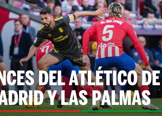 Alineaciones Atlético de Madrid - Las Palmas: alineación probable de Atlético de Madrid y Las Palmas en la jornada 12 de LaLiga EA Sports