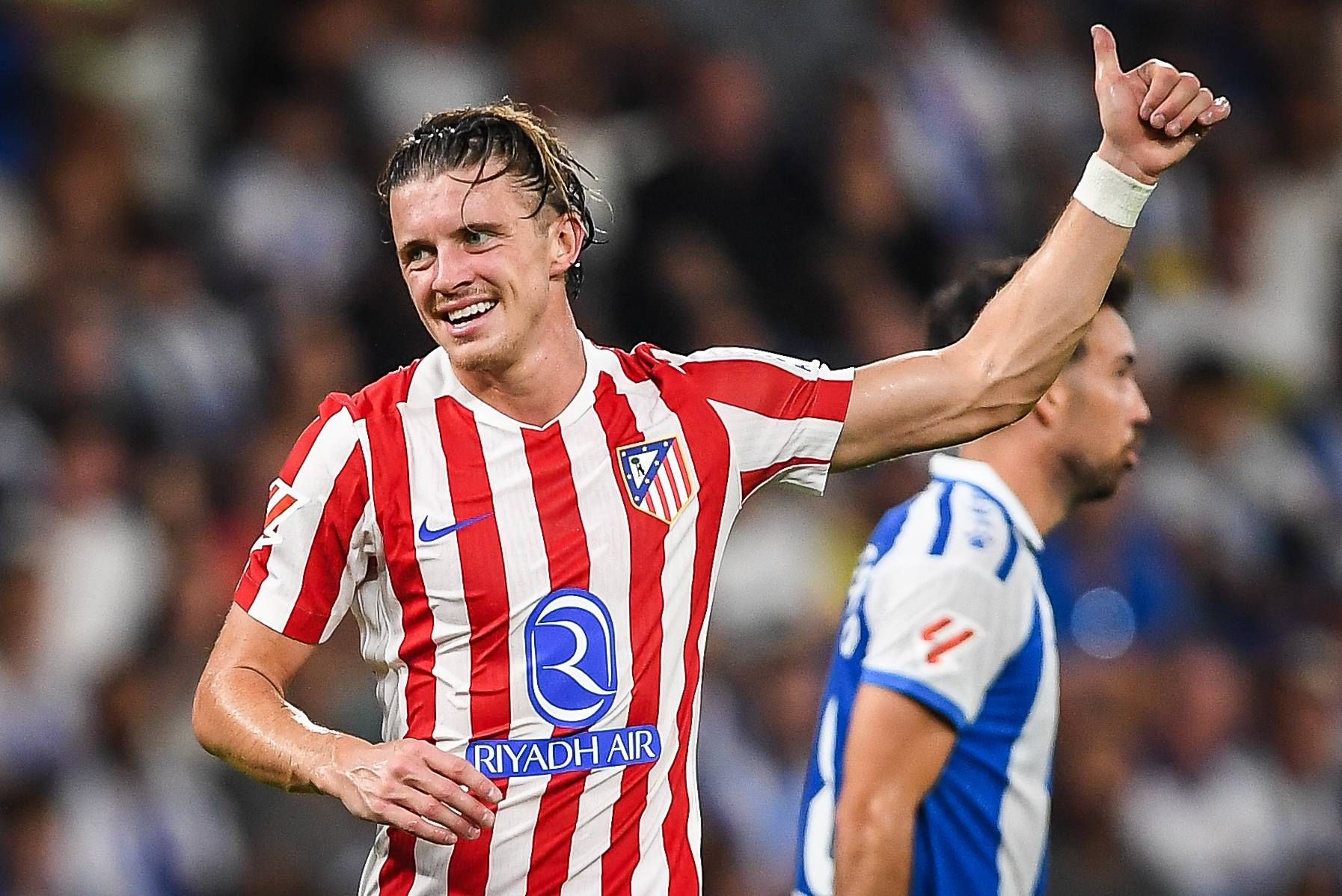 La oferta del Manchester United por Gallagher