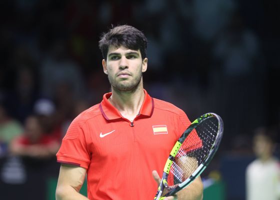 El mensaje de Carlos Alcaraz a España tras su gesta en la Copa Davis