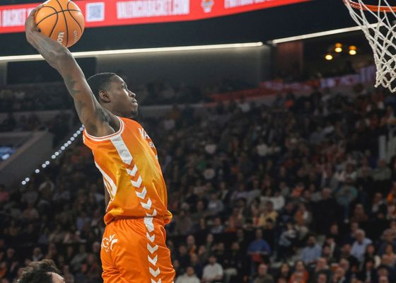 Valencia Basket - Olympiacos: horario, canal y dónde ver en TV y online el partido de Euroliga