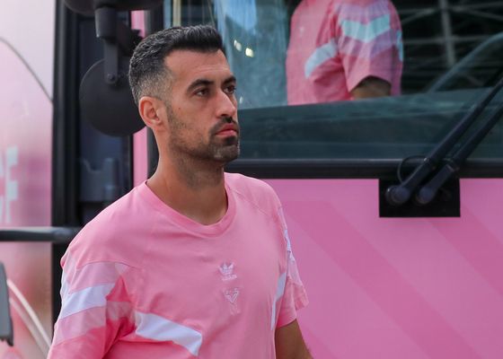 La retirada de Sergio Busquets
