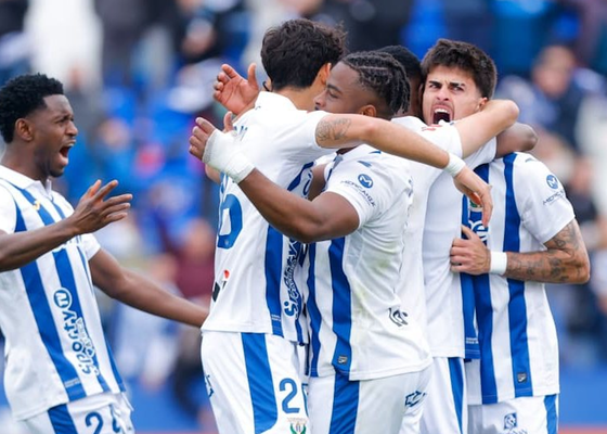 El Leganés de Igor Oca da un paso al frente en el peor momento de LaLiga Hypermotion