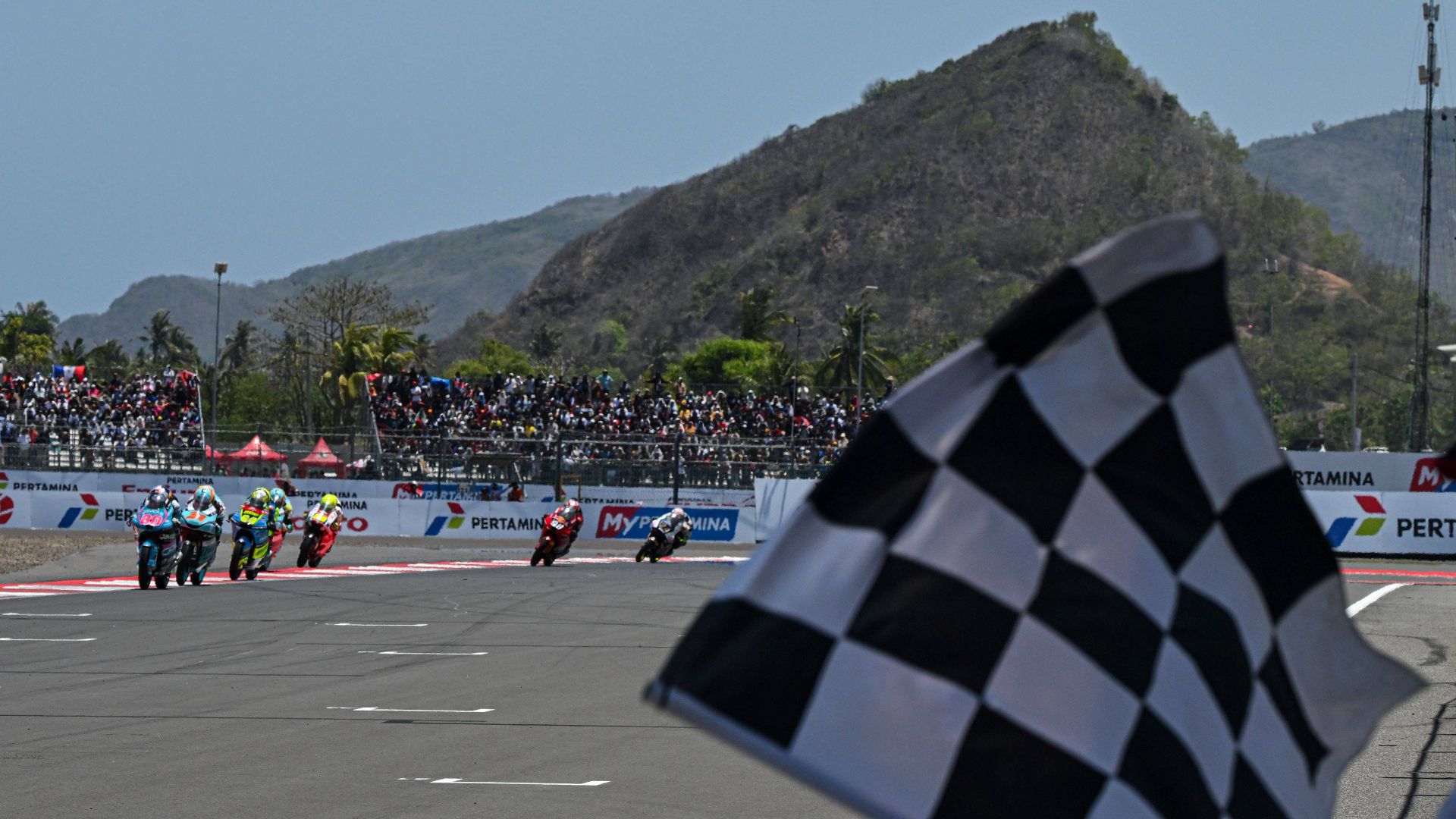 Circuito Urbano Internacional de Mandalika: longitud, curvas y vuelta récord del trazado del GP de Indonesia de MotoGP