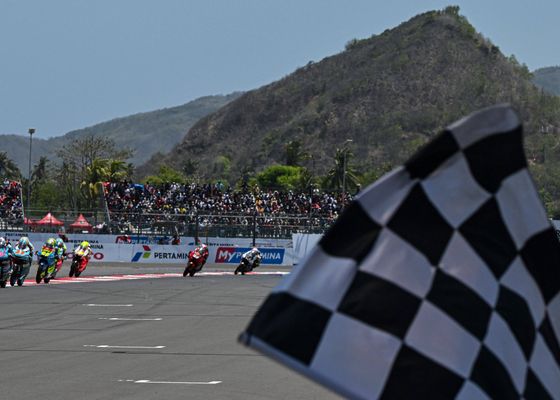 Circuito Urbano Internacional de Mandalika: longitud, curvas y vuelta récord del trazado del GP de Indonesia de MotoGP