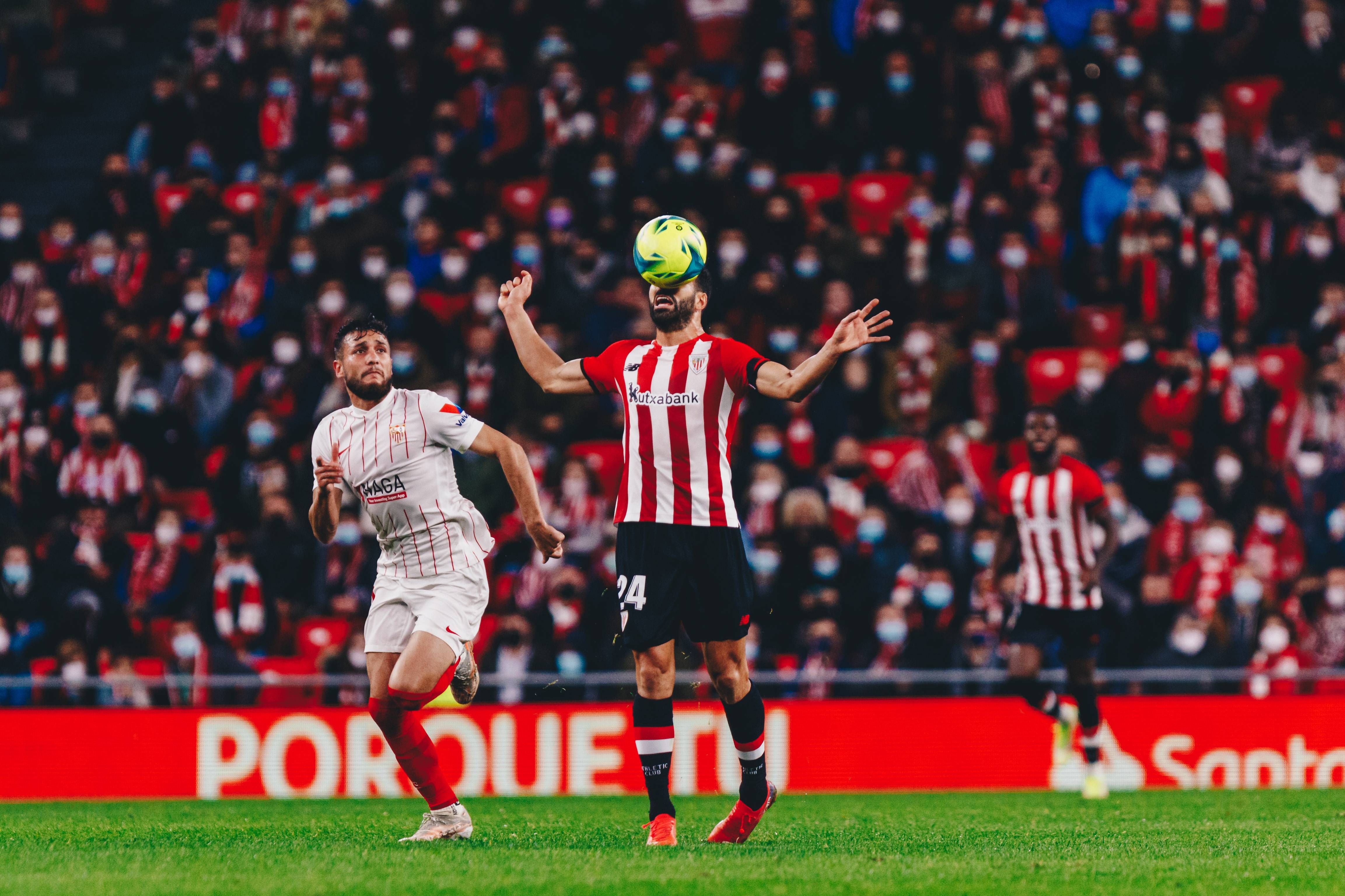 Un exjugador del Athletic cree que "este es el año"