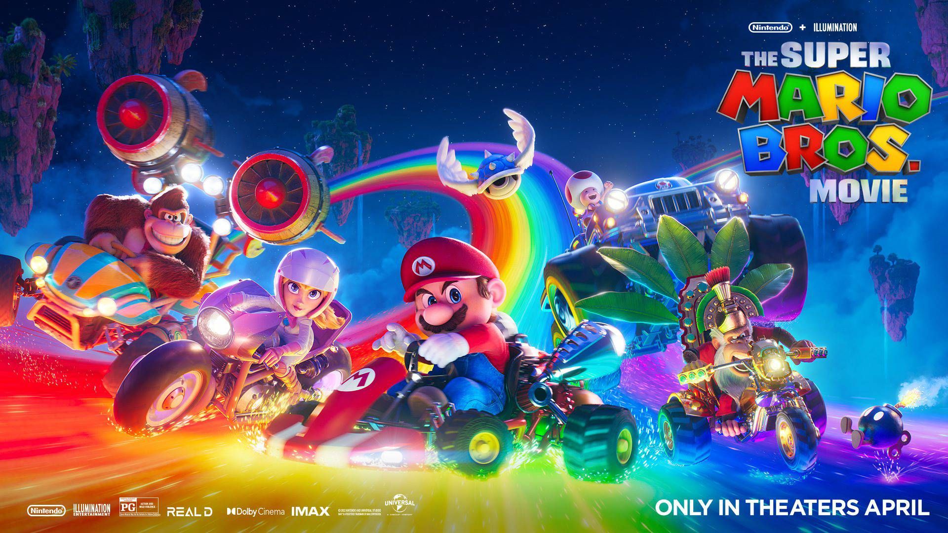 Nintendo prepara una sorpresa con Super Mario Bros