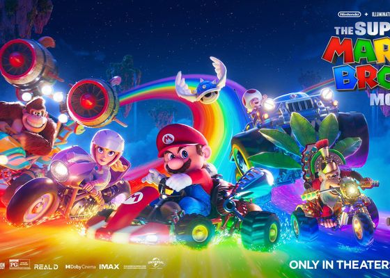 Nintendo prepara una sorpresa con Super Mario Bros