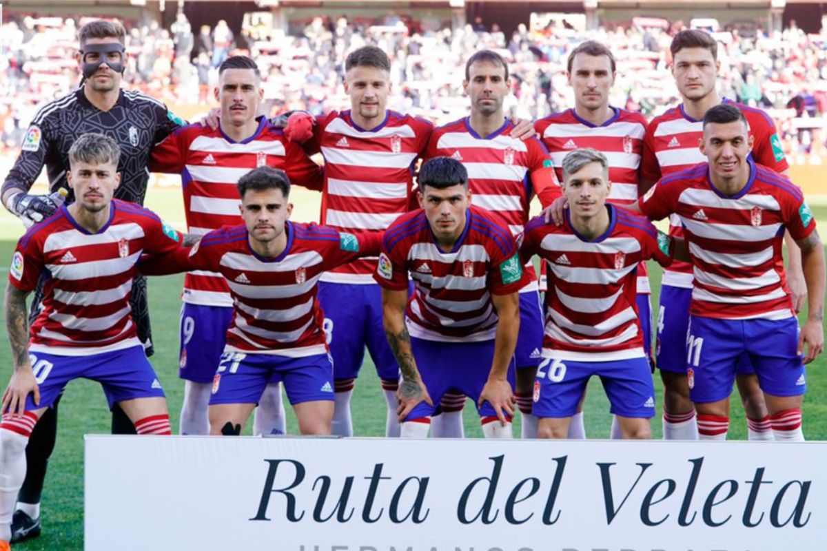 El uno por uno de los jugadores del Granada ante el Andorra