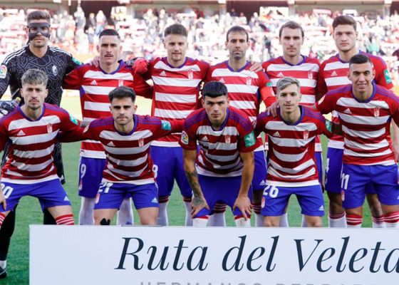 El uno por uno de los jugadores del Granada ante el Andorra
