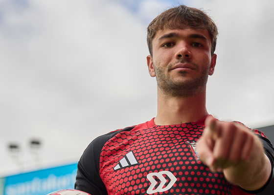 Unai Egiluz llama la atención del Real Zaragoza gracias a su papel con el Mirandés