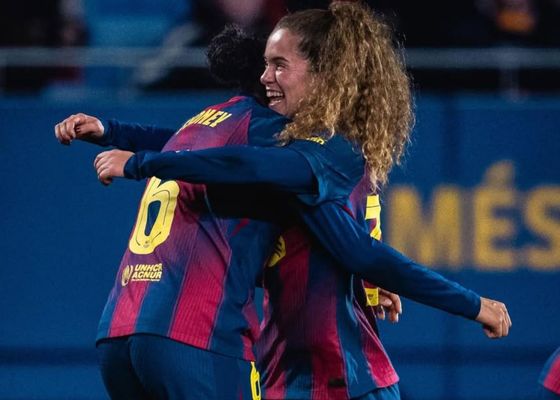 Laia Martret, la nueva joya que ilusiona al barcelonismo