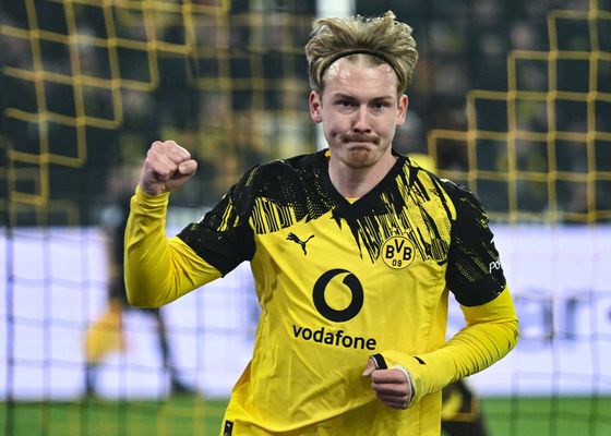 Julian Brandt, objetivo del Aston Villa de Emery