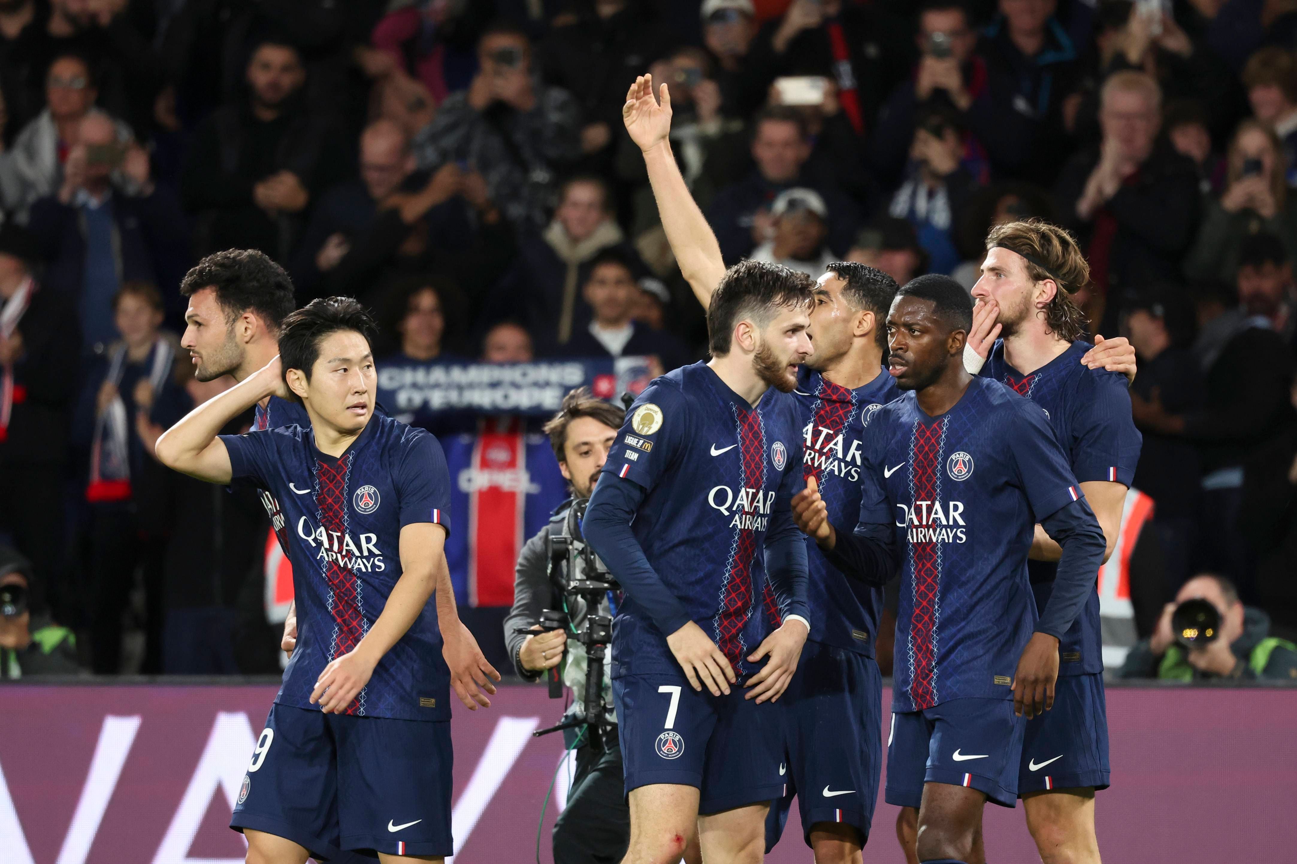 Jornada 14 de la Ligue 1 2025-26 | Partidos, horarios y dónde ver en TV la liga francesa en vivo online