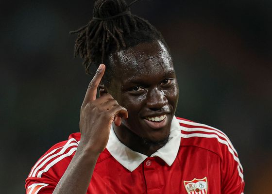 Facilidades para el fichaje de Batista Mendy: el Trabzonspor espera al Sevilla abierto a negociar