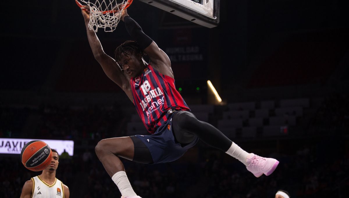 Panathinaikos - Baskonia: horario, canal y dónde ver en TV y online el partido de Euroliga