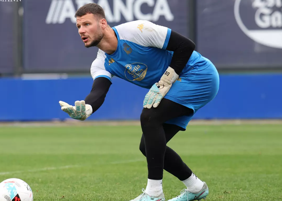Palo en el Deportivo de La Coruña