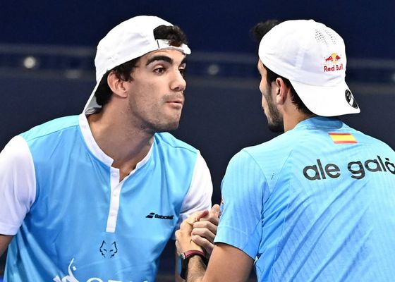 El P2 de Cancún ya tiene cuadro con Juan Lebrón y Ale Galán abocados a reencontrarse