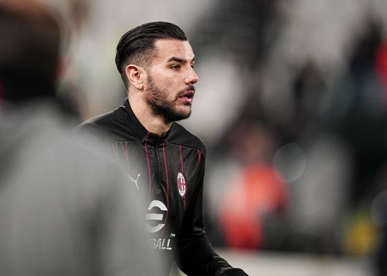 Llamada por la situación de Theo Hernández